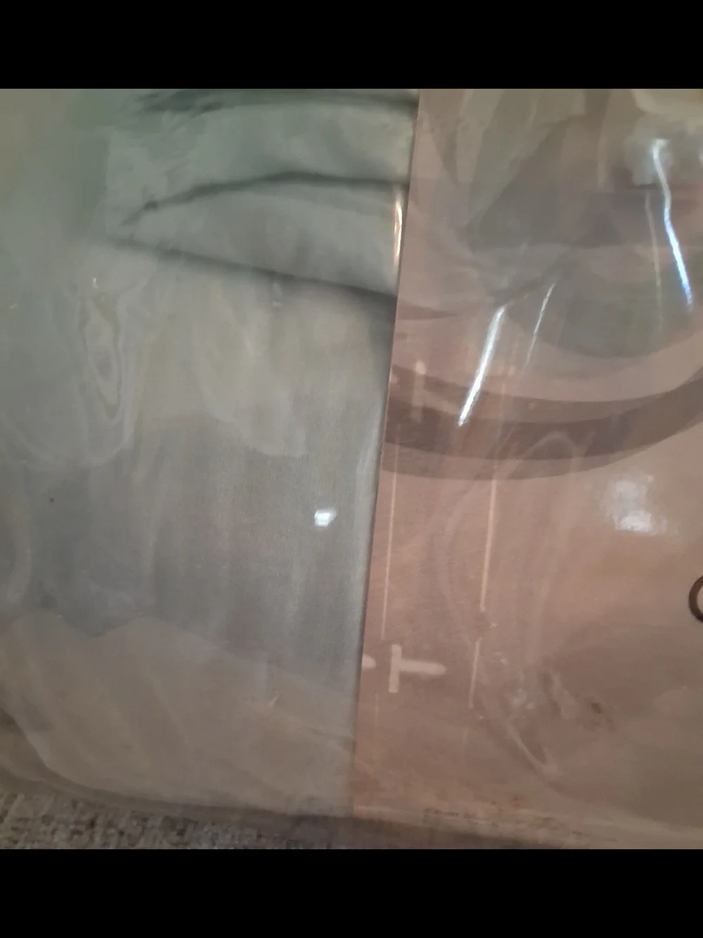 Serenity queen quilt